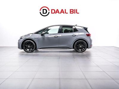Begagnad VW ID.3 Comfortline 169 kW (231 HK) 2023 Grå Halvkombi
