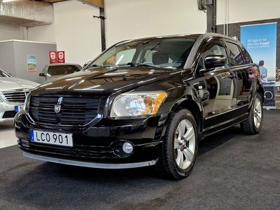 begagnad Dodge Caliber 2.0 Euro 5 Ny servad/Dragkrok