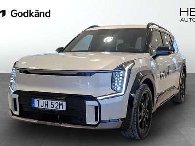 Begagnad Kia EV9 GT-Line 283 kW (385 HK) 2025 SUV