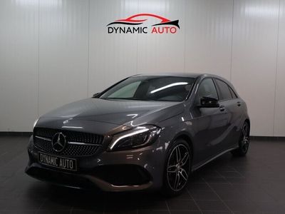 Mercedes A180