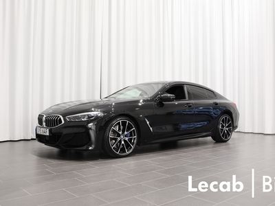 begagnad BMW 840 d xDrive Gran Coupe 320hk Steptronic