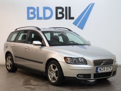 Volvo V50