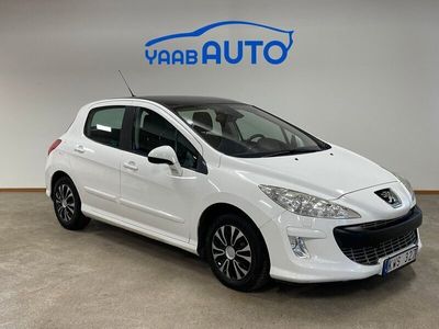 begagnad Peugeot 308 5-dörrar 1.6 HDi FAP EGS Euro 5