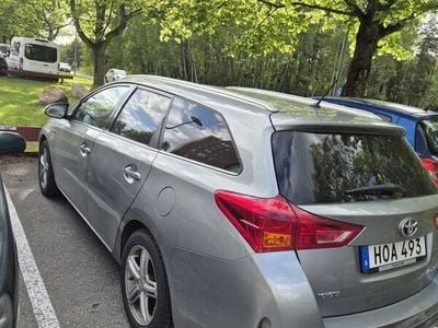 Toyota Auris Touring Sports