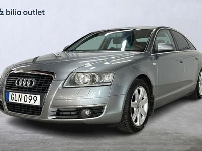 begagnad Audi A6 2.0 TFSI 170hk Automat