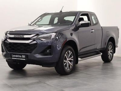 Ny 2025 Isuzu D-Max Sedan | 687 125 kr