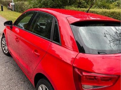 Audi A1 Sportback