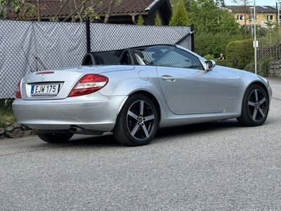 Mercedes SLK200