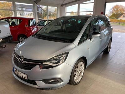 Opel Zafira Tourer
