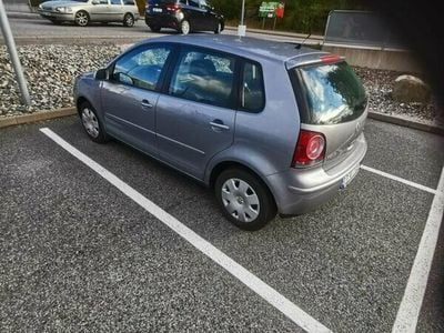 begagnad VW Polo 5-dörrar 1.4 Comfort