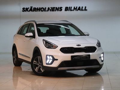 begagnad Kia Niro P-HEV PLUG-IN HYBRID AUTO PDC LÅGMIL 2020, SUV