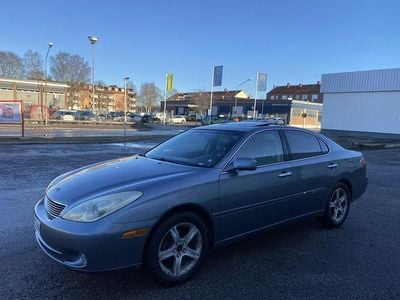 Grå Begagnad 2005 Lexus ES330 Sedan | 70 000 kr