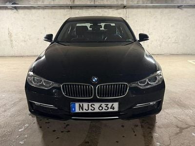 Begagnad 2014 BMW 320 Sedan | 165 000 kr (Marknadspris)