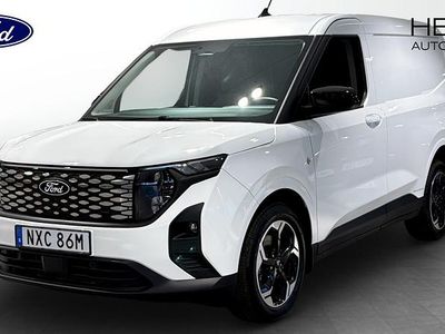 Ny Ford E-Transit 2026 Vit Van