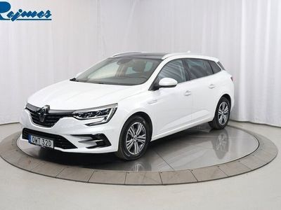 begagnad Renault Mégane IV PhII E-TECH 160 Intens ST