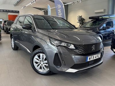 begagnad Peugeot 5008 GT 1,2 PureTech 130hk Aut - Navi, Kamera