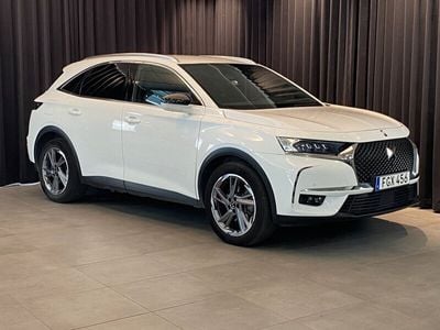 DS Automobiles DS7 Crossback