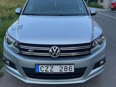 VW Tiguan