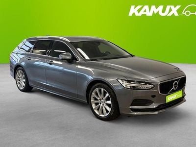 Silver/grå Begagnad 2020 Volvo V90 Momentum Kombi | 259 900 kr (Bra pris)
