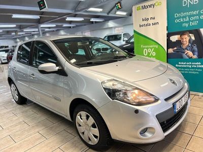 begagnad Renault Clio 1.2 E8*600kr/mån*Halvkombi*