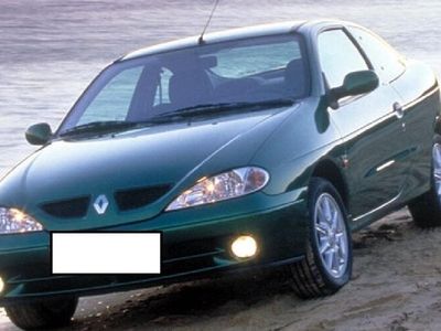 begagnad Renault Mégane Sökes defekta krockat Skrot Allt av intresse