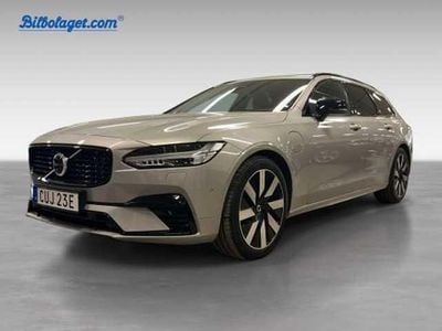 Silver Begagnad 2024 Volvo V90 Ultimate Kombi | 549 000 kr (Marknadspris)