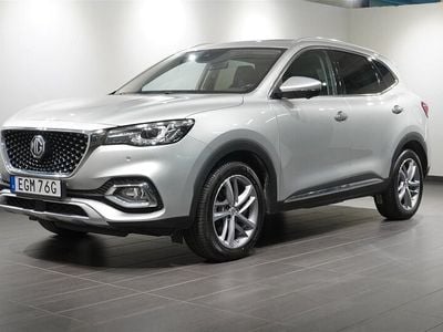 Begagnad MG EHS Luxury 162 HK (119 kW) 2021 Grå/silver SUV