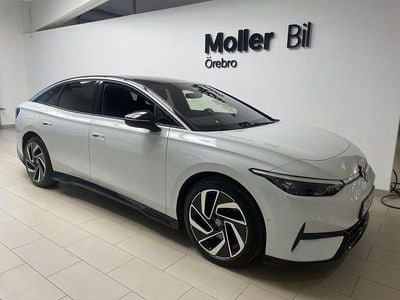 Vit Begagnad 2024 VW ID.7 Pro | 459 900 kr (Bra pris)