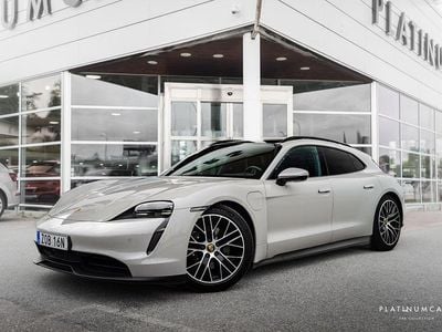 Porsche Taycan 4S