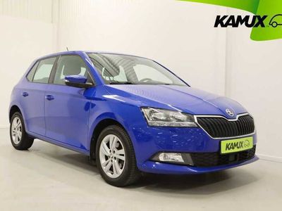 begagnad Skoda Fabia 1.0 TSI Style Keyless Navi 95hk