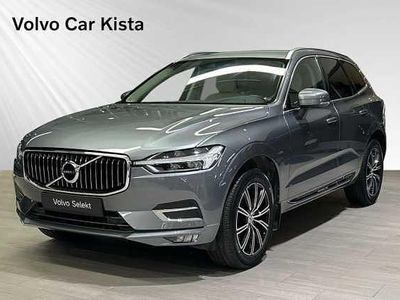 Begagnad 2020 Volvo XC60 SUV | 369 900 kr (Marknadspris)