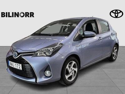 Toyota Yaris Hybrid