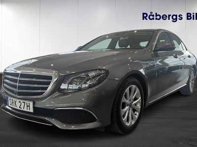 Mercedes E220