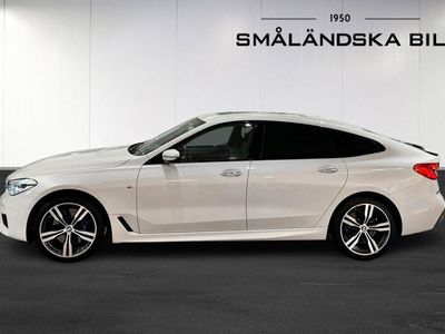 begagnad BMW 630 d xDrive Gran Turismo Steptronic M Sport