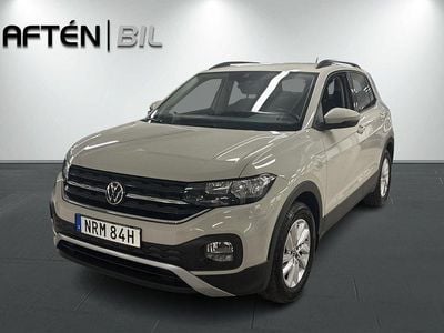 VW T-Cross