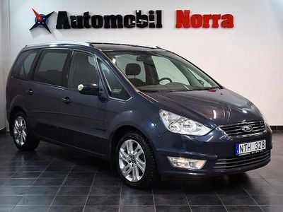Begagnad Ford Galaxy Trend 116 HK (85 kW) 2013 Grå Minibuss