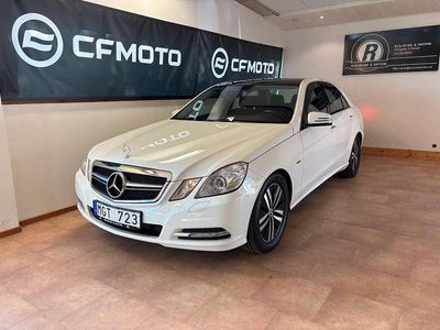 Mercedes E200