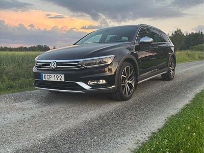 VW Passat Alltrack