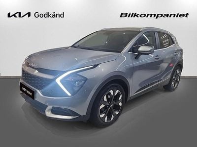 Grå Begagnad 2022 Kia Sportage SUV | 359 900 kr (Marknadspris)
