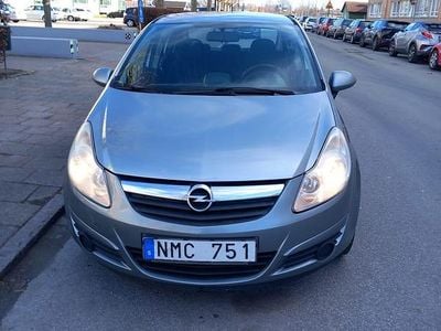 Begagnad Opel Corsa 85 HK (62 kW) 2011 Halvkombi
