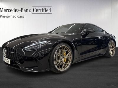 Mercedes AMG GT 63