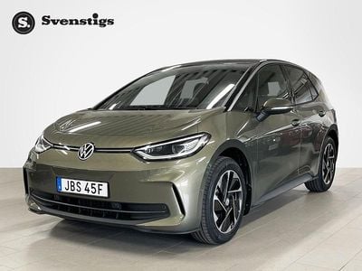 Grön Ny 2026 VW ID.3 Pro Performance Halvkombi | 474 500 kr