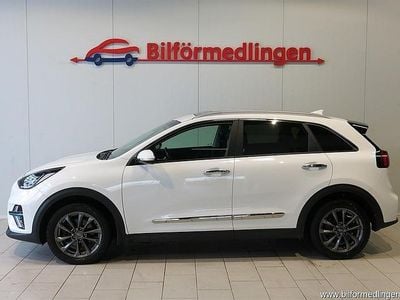 Vit Begagnad 2021 Kia e-Niro Advance SUV | 224 900 kr (Marknadspris)