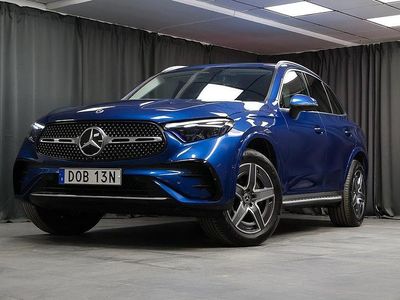 Mercedes GLC300e