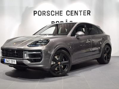 Porsche Cayenne S E-Hybrid