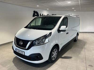 begagnad Nissan NV300 2019, Transportbil