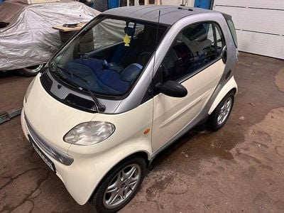 Begagnad 2000 Smart ForTwo Coupé Sportkupé | 17 500 kr