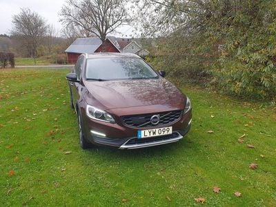 Volvo V60 CC