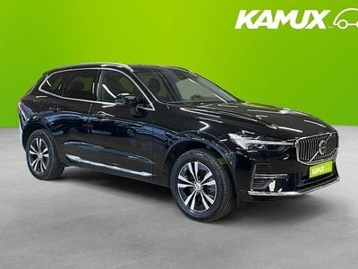 Svart Begagnad 2022 Volvo XC60 Inscription SUV | 428 700 kr (Bra pris)