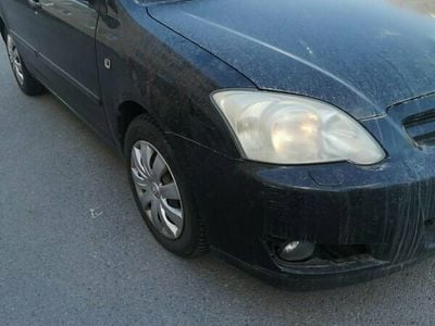 begagnad Toyota Corolla 5-dörrars Halvkombi 1.6 VVT-i